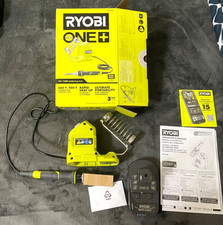 RYOBI 18V 120W CORDLESS SOLDERING IRON PCL946B +NEW BATTERY +CHARGER SEE PICS picture