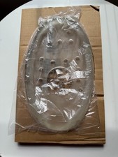 Jenn-Air Toaster Glass Accent Base JTOB2EA 399-60-003100-G5 Vintage NOS New picture