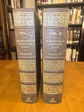 Stephen Charnock The Existence & Attributes of God 2-Vol Unabridged Imit Lthr picture