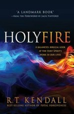 Holy Fire: A Balanced, Biblical Look at the Holy Spirit's Work in Ou - GOOD picture