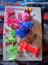 Mother What Not Upsy Downsy Mattel 1969 W Board & Pieces Complete  picture