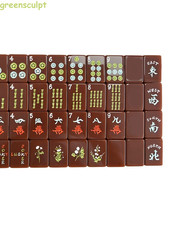 American Mahjong Brooklyn High-Grade Household Mahjong Set Free storage Bag picture