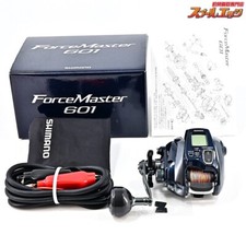 【Near Mint】 Shimano 20 Force Master 601 Electric Reel from Japan #95 picture