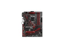 MSI B360 GAMING PLUS Desktop Motherboard - Intel Chipset - Socket H4 LGA-1151 picture