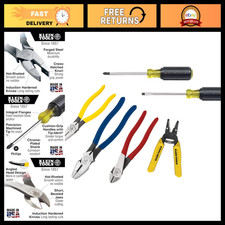6-Piece Tool Set for Apprentice or Home Use, Durable Hand Tools, Essential Kit picture