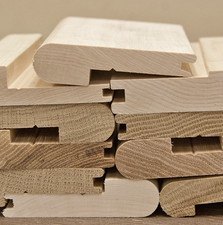 Cherokee Wood Products 7/8