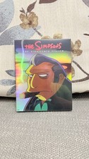 The Simpsons Season 18 Eighteenth (DVD, 2017, 4-Disc)  Brand new US region 1 DVD picture