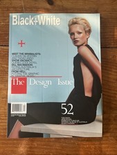 Australian Not Only Black + White Magazine Issue 52 picture