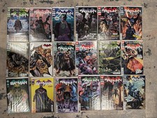 DC Comics Batman Rebirth (Vol 3) 90-107 Lot of 18 Tom King picture