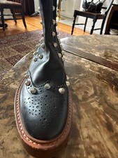 bootties balenciaga women picture