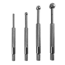 Small Hole Gauge Set Telescoping Full round Bore Gauge, 4 Pcs picture