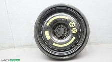 12-20 Mercedes R172 SLK250 SLK350 Emergency Spare Tire Wheel Donut Rim 17