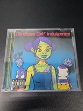 Mindless Self Indulgence Frankenstein Girls Will Seem Strangely Sexy Cd 1999 VG picture