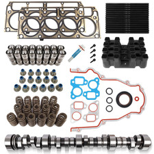 Replacement TRUCK NORRIS Cam Kit Pushrods Lifters & Trays LS 4.8 5.3 6.0 picture