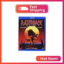 Razorback (1984) [ Blu-Ray, Reg.A/B/C Import - Spain ] picture