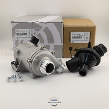 11517597715 11538635689 Electric Water Pump w/ Thermostat For BMW 228i 328i X3 picture