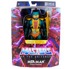 Masters of the Universe Mer-Man Vintage Collection 7