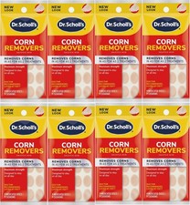 72 Dr. Scholl's Corn Removers Salicylic Acid Maximum Strength 72 Cushions Total picture