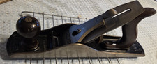 NICE Stanley Bailey No. 5 Type 15 Jack Plane Box Sharp Blade Vintage USA picture