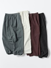 UNIQLO Women’s Easy Utility Pants  Lightweight Nylon Wide Leg UV Dry JP 483001 picture
