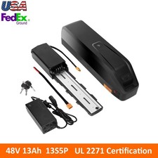 48V 13Ah Hailong Battery for 200W-1200W Ebike Electric Bike Lithium Battery BMS picture
