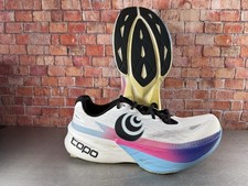 Topo Athletic Men’s Specter 3 Running Sneakers White/Sky Size 12⚡️ picture