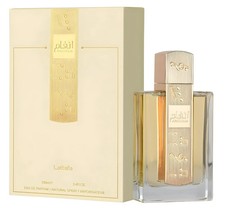 Lattafa Angham Eau de Parfum Spray, 3.4 oz for unisex picture