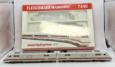 N Scale Fleischmann Intercity BR 401 Express ICE 1 Power 1 Dummy Car Org Box (B) picture