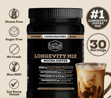 NEW SALE Black Forest Longevity Coffee (10-In-1) picture