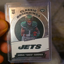 Panini 2022 Classics Classic Beginnings Ahmad 