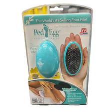 Original Ped Egg Foot Callus Remover Pedicure  -Color May Vary picture