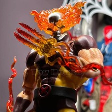 Genuine Ct Toys Wolverine Anime Figure Mafex 138 Deadpool 3 Movie Action Figure  picture