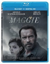 Maggie - Arnold Schwarzenegger - Bl..., Abigail Breslin picture
