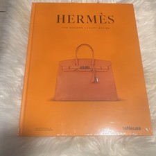 Hermès The Modern Luxury Series Hardcover Picture Book teNeues Fashion picture