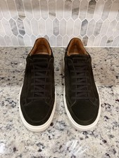 Allen Edmonds Oliver Slip-on Stretch Sneakers: Green US 11 D picture