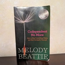 Codependent No More Melody Beattie 25th Anniversary Edition Paperback Hazelden picture