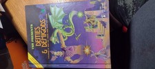 Advanced Dungeons and Dragons AD&D D&D Deities & Demigods 2013 Crisp Pages MINT picture