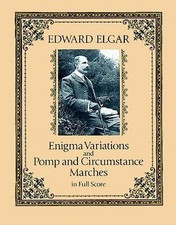 Enigma Variations and Pomp and Circums..., Edward Elgar picture