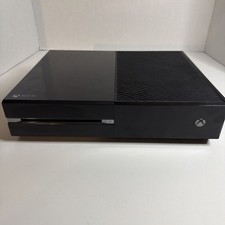 Microsoft Xbox One 500GB Video Game Console Only - Tested (Model 1540) picture