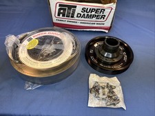ATI Performance 918485 Harmonic Balancer Super Damper Serpentine Series picture