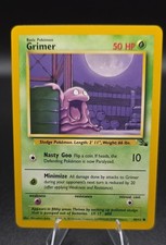 Grimer 48/62 Fossil Regular picture