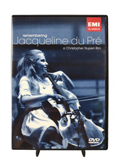 Remembering Jacqueline Du Pre Classical Music EMI Classics DVD Brahms Sonata picture