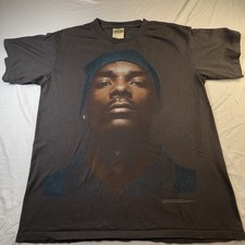 Vintage 1993 Snoop Doggy Dogg Beware of Dogg Promo Rap Tee Tultex Grail L/XL picture