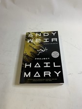 Project Hail Mary by Andy Weir Paperback Sci-Fi Novel Brand New. #39 picture