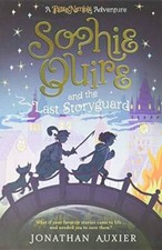 Sophie Quire and the Last Storyguard: A Peter Nimble Adventure - VERY GOOD picture