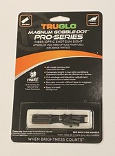 TRUGLO TG944D Hunting Shotgun Sights picture