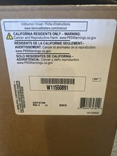 NEW OEM GENUINE W11550891 : Whirlpool Washer Agitator picture
