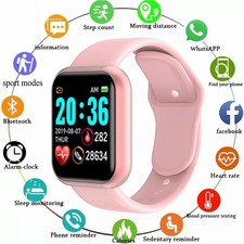 2026 Smart Watch Men/Women, Waterproof Smartwatch Bluetooth For iPhone Samsung picture