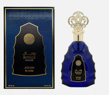 NEW IN BOX ADYAN by Anfar Royale Exclusif, Arabian EAU De Parfum For Men picture