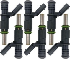 A2720780249 6pcs Set Fuel Injector 8 Holes Compatible with Mercedes-Benz... picture